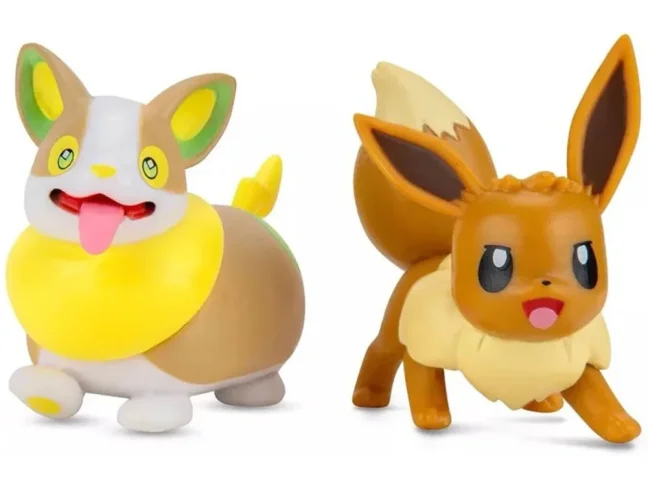 Pokémon Battle Figure Pack (4 cm)