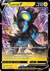 Luxray V (ASR 050)