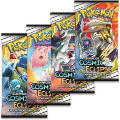 Pokemon TCG Sun & Moon: Cosmic Eclipse Booster Pack