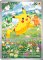 Promo karty z Paldea Adventure Chest - Pikachu, Pawmi, Pawmo, Tandemaus