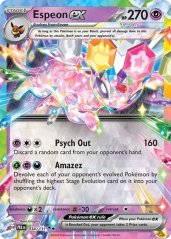 Espeon ex (PRE 034)