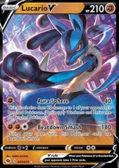 Lucario V (CPA 27)