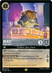 Beast - Tragic Hero 173