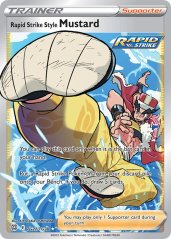 Rapid Strike Style Mustard (BRS TG27)
