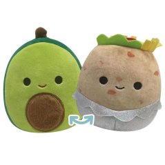 Squishmallows Flip-A-Mallows Austin & Bernardo