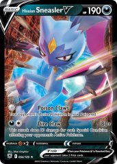 Hisuian Sneasler V (ASR 094)