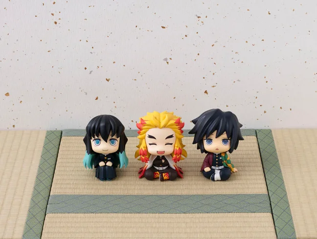 Demon Slayer: Kimetsu no Yaiba PVC soška Rengoku Kyojuro