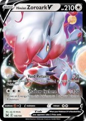 Hisuian Zoroark V (LOR 146)