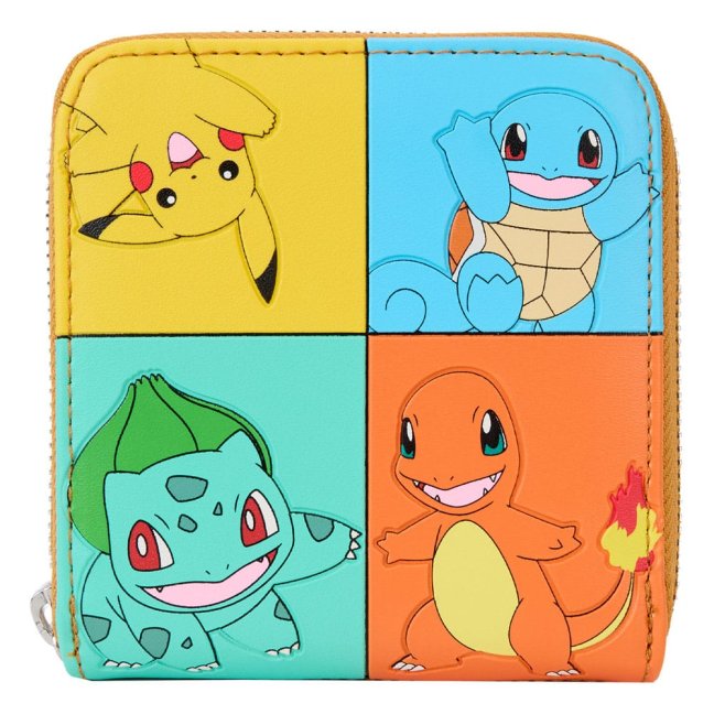 Pokémon - Peněženka Loungefly