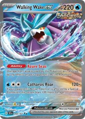 Walking Wake ex (TEF 050)