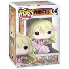 Funko POP! Fairy Tail Mavis Vermillion