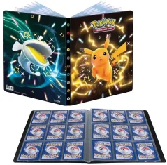 Ultra Pro Pokémon TCG Paldean Fates A4 album na 252 karet