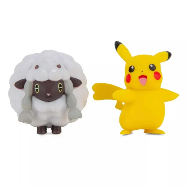 Pokémon Battle Figure Pack (4 cm)