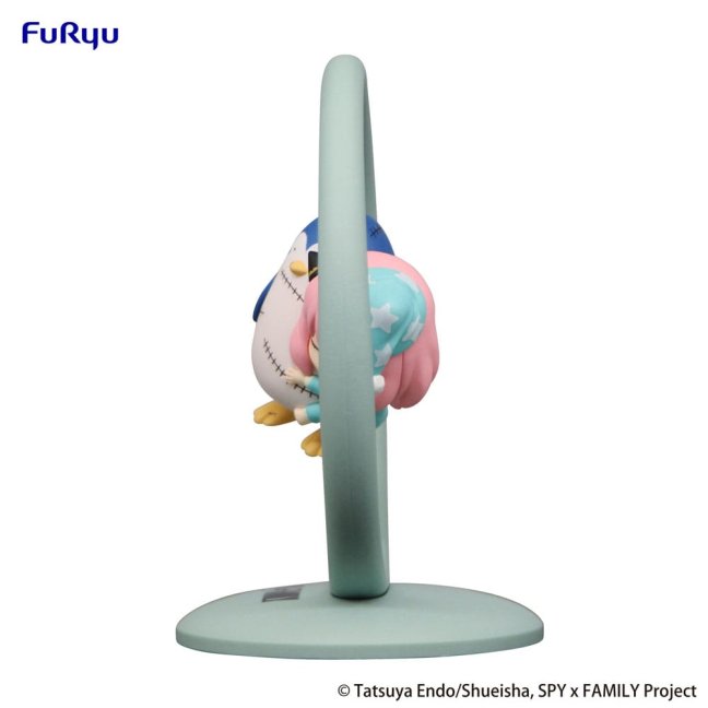 Spy x Family – Figurka Anya Forger & Agent Penguinman