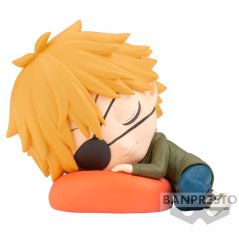 Chainsaw Man Q Posket figúrka - spiace Denji