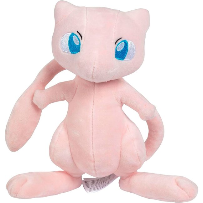 Pokémon Mew Plyšák 20 cm