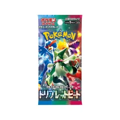 Pokémon TCG (JAP) Triple Beat Booster Box