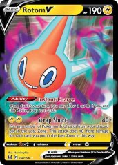Rotom V (LOR 058)
