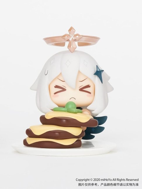 Genshin Impact Mini Figurka Paimon 6 cm
