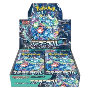 Pokémon TCG (JAP) Stella Miracle Booster Box