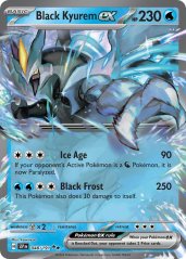 Black Kyurem ex (SSP 048)