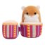 Squishville Mini Squishmallows plyšáček + doplňky 5 cm