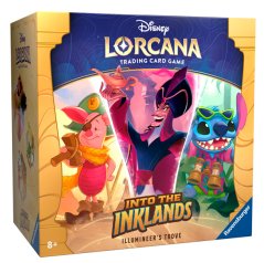 Disney Lorcana TCG: Into the Inklands - Illumineer´s Trove