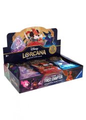 Disney Lorcana The First Chapter Booster Box (24 boosterů)