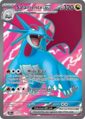 Salamence ex (JTG 177)