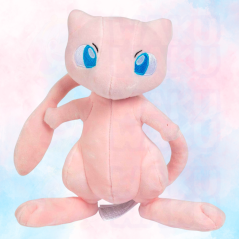 Pokémon Mew Plyšák 20 cm