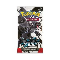Pokémon TCG (SV10.5) Black Bolt and White Flare Booster Pack