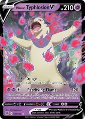 Hisuian Typhlosion V (ASR 053)