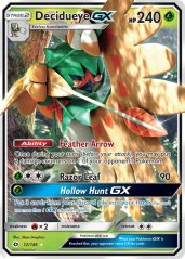 Decidueye GX (SUM 12)