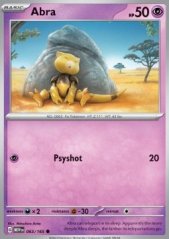 Karta Abra (MEW 063)
