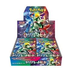 Pokémon TCG (JAP) Triple Beat Booster Box