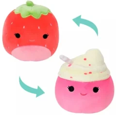 Squishmallows Flip-A-Mallows Scarlet & Cinnamon