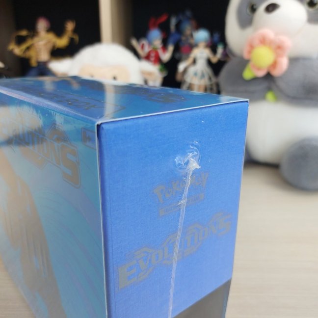 Pokémon TCG XY Evolutions Elite Trainer Box