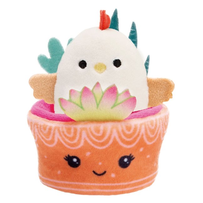 Squishville Mini Squishmallows plyšáček + doplňky 5 cm