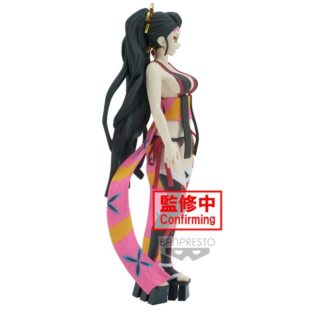 Demon Slayer Kimetsu no Yaiba figurka Daki vol.7