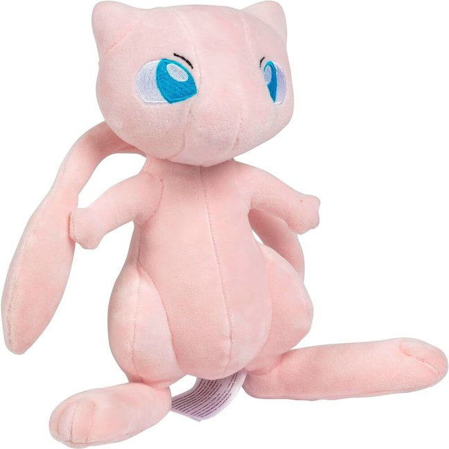 Pokémon Mew Plyšák 20 cm