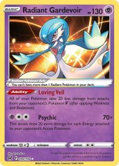 Radiant Gardevoir (LOR 069)
