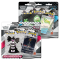 Pokémon TCG (SV10.5) Black Bolt and White Flare Tech Sticker Collection