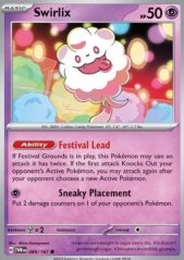 Karta Swirlix (TWM 089)