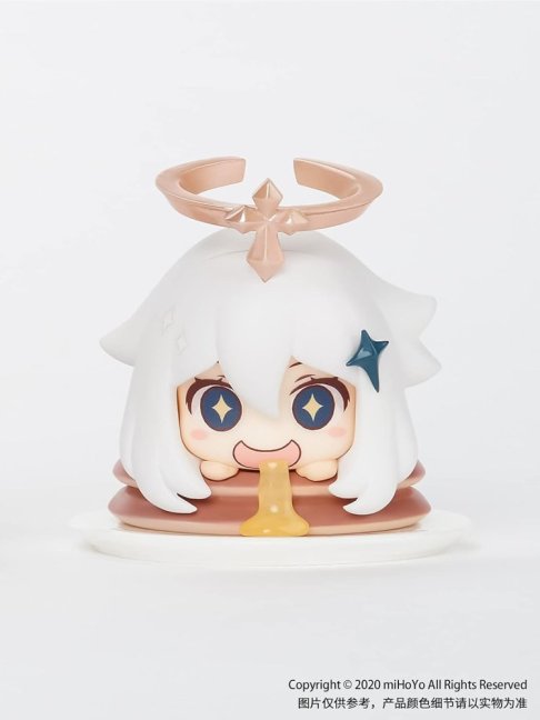 Genshin Impact Mini Figurka Paimon 6 cm