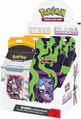 Pokémon TCG: PREMIUM TOURNAMENT COLLECTION - CYRUS / KLARA