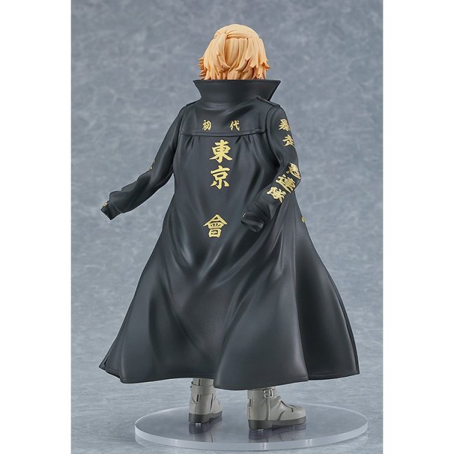 Tokyo Revengers Pop Up Parade figúrka Manjiro Sano 17 cm