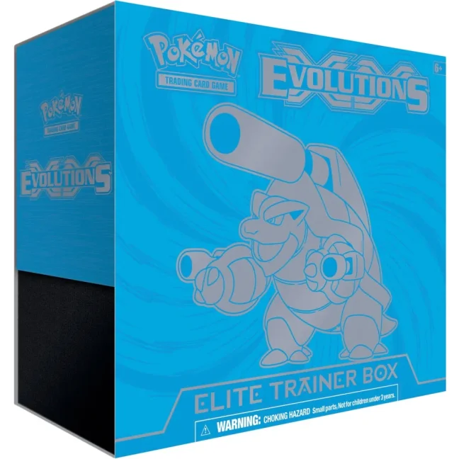 Pokémon TCG XY Evolutions Elite Trainer Box
