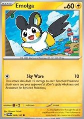 Karta Emolga (TWM 069)