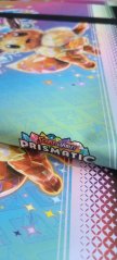 Pokémon TCG (SV8.5) Prismatic Evolutions Album na 396 karet (Nedokonalý obal)