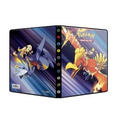 Ultra Pro Pokémon TCG Destined Rivals A5 album na 80 kariet + 4 Jumbo karty